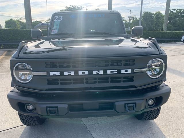 2023 Ford Bronco Black Diamond