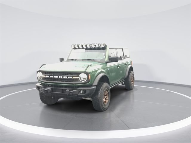 2023 Ford Bronco Black Diamond