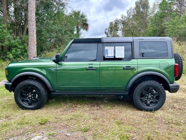 2023 Ford Bronco Black Diamond