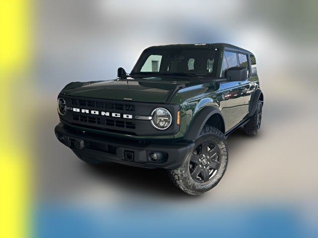 2023 Ford Bronco Black Diamond