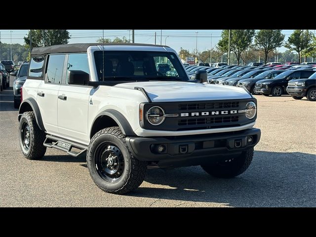 2023 Ford Bronco Black Diamond