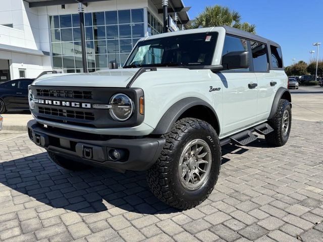 2023 Ford Bronco Black Diamond