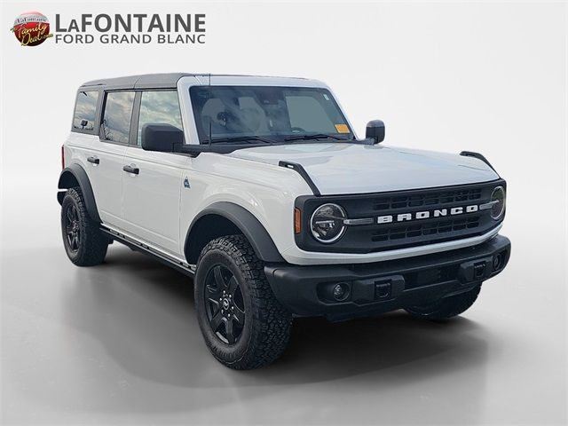 2023 Ford Bronco Black Diamond