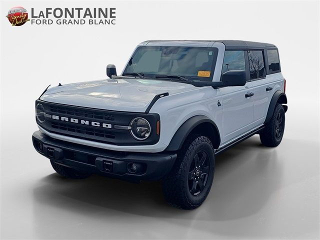 2023 Ford Bronco Black Diamond