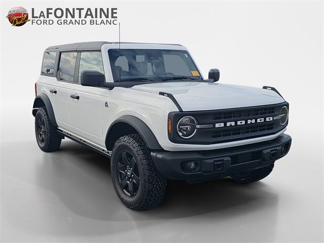 2023 Ford Bronco Black Diamond