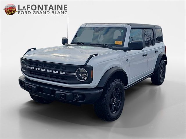 2023 Ford Bronco Black Diamond