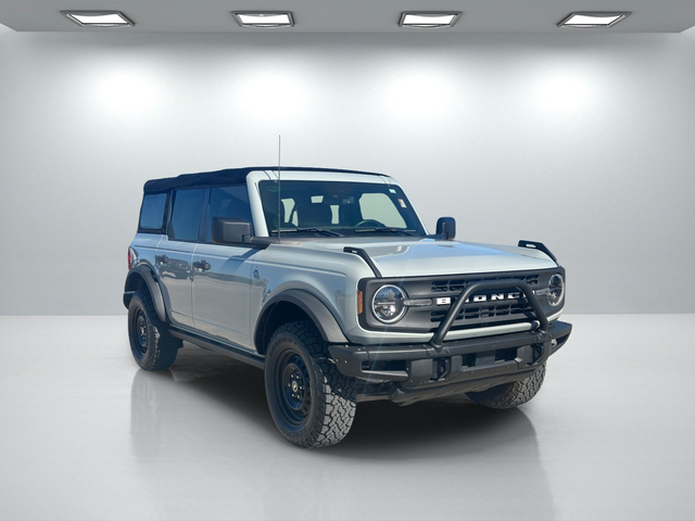 2023 Ford Bronco Black Diamond