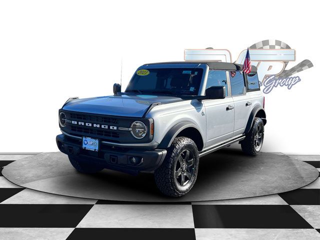 2023 Ford Bronco Black Diamond