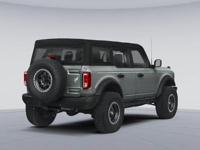 2023 Ford Bronco Black Diamond