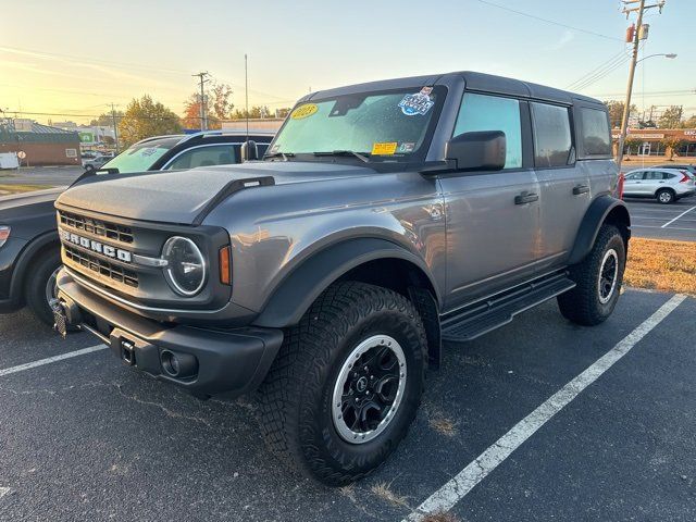 2023 Ford Bronco Black Diamond