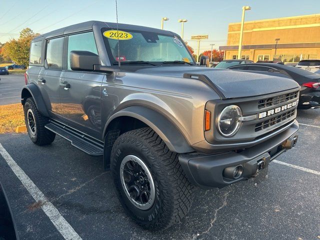 2023 Ford Bronco Black Diamond