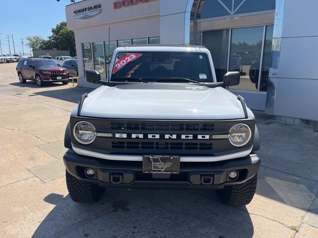 2023 Ford Bronco Black Diamond