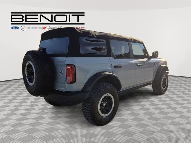 2023 Ford Bronco Black Diamond