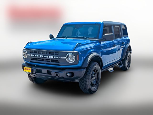 2023 Ford Bronco Black Diamond