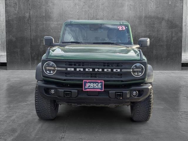 2023 Ford Bronco Black Diamond