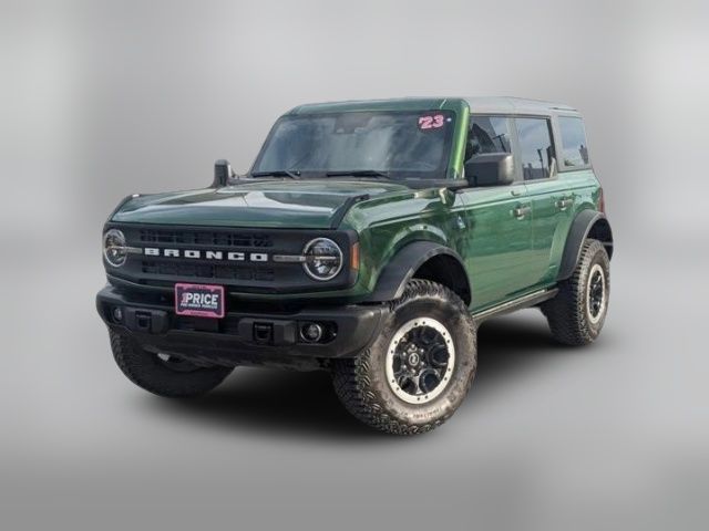 2023 Ford Bronco Black Diamond