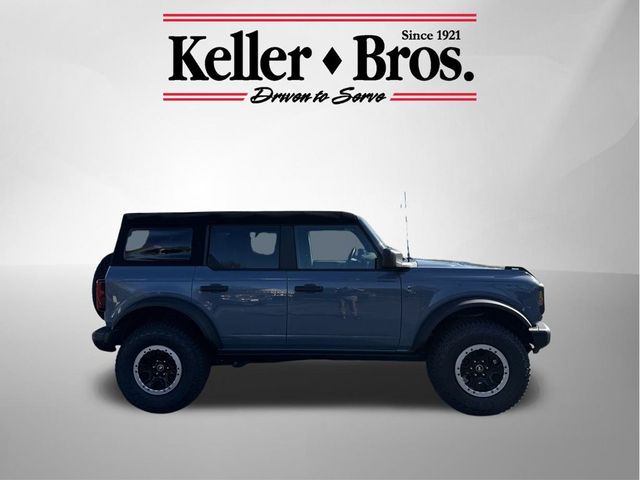 2023 Ford Bronco Black Diamond