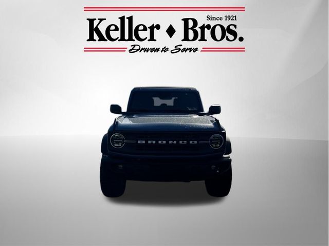 2023 Ford Bronco Black Diamond