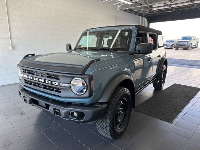 2023 Ford Bronco Black Diamond