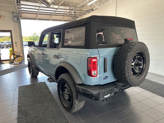 2023 Ford Bronco Black Diamond