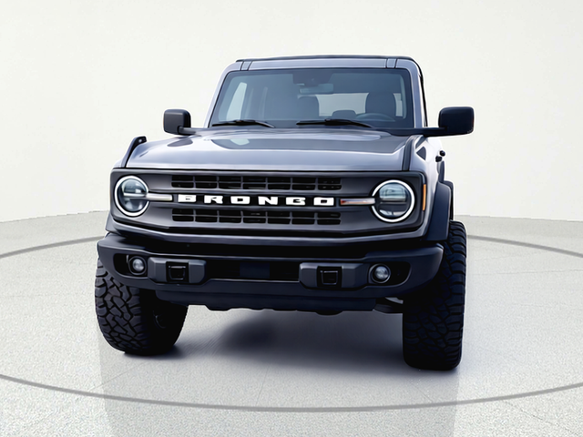 2023 Ford Bronco Black Diamond