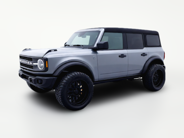 2023 Ford Bronco Black Diamond
