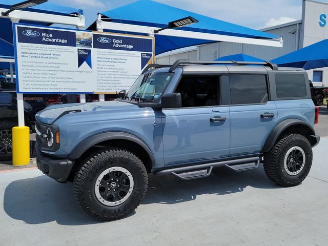 2023 Ford Bronco Black Diamond