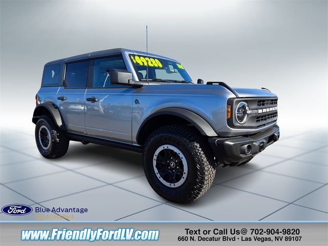 2023 Ford Bronco Black Diamond