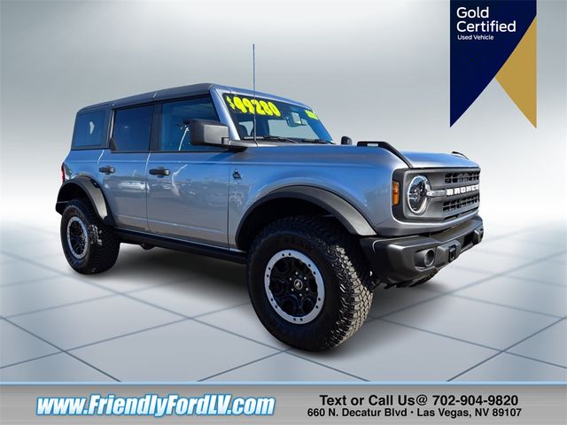 2023 Ford Bronco Black Diamond