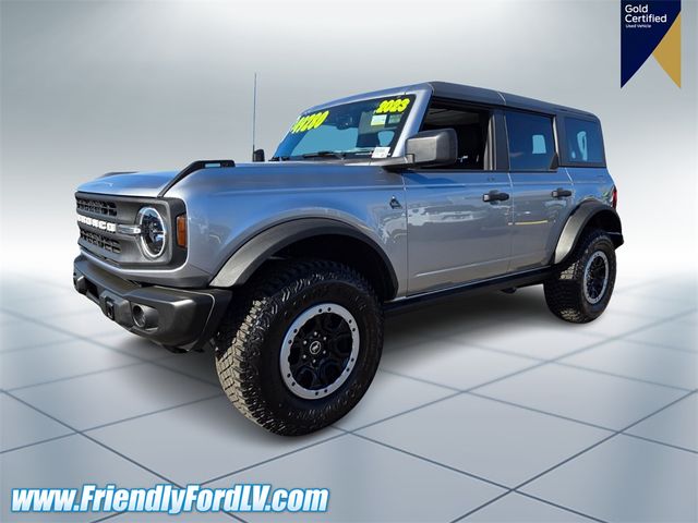 2023 Ford Bronco Black Diamond