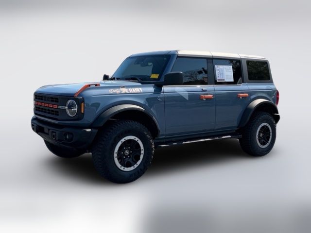 2023 Ford Bronco Black Diamond