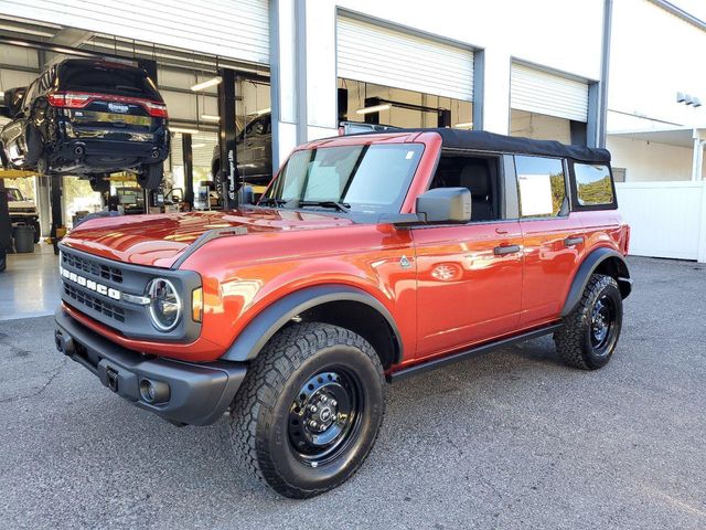 2023 Ford Bronco Black Diamond