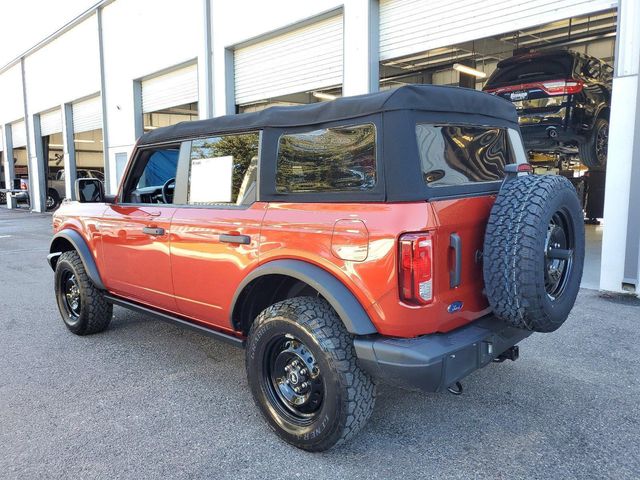 2023 Ford Bronco Black Diamond