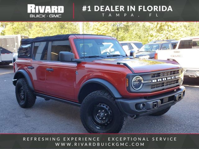 2023 Ford Bronco Black Diamond