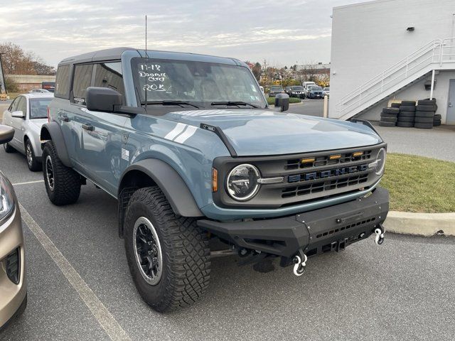 2023 Ford Bronco Black Diamond