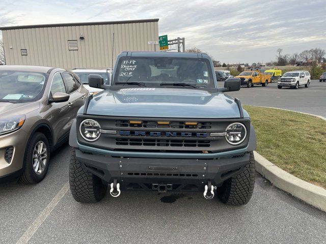 2023 Ford Bronco Black Diamond