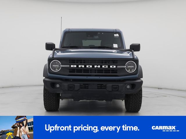 2023 Ford Bronco Black Diamond