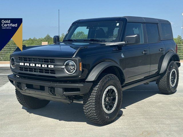 2023 Ford Bronco Black Diamond