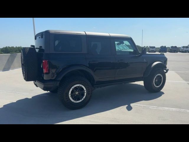 2023 Ford Bronco Black Diamond