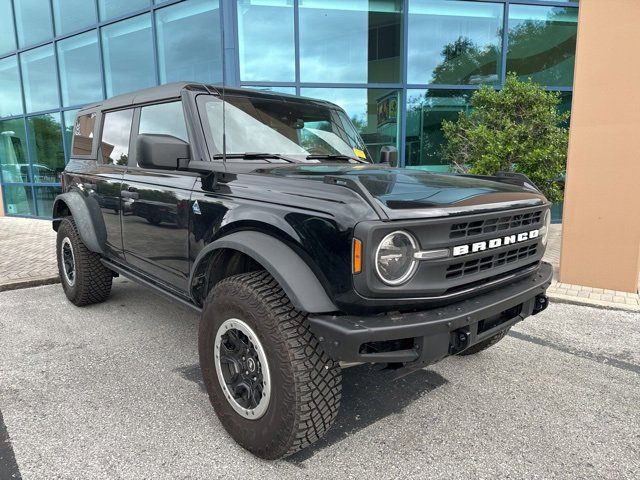 2023 Ford Bronco Black Diamond