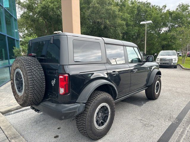 2023 Ford Bronco Black Diamond