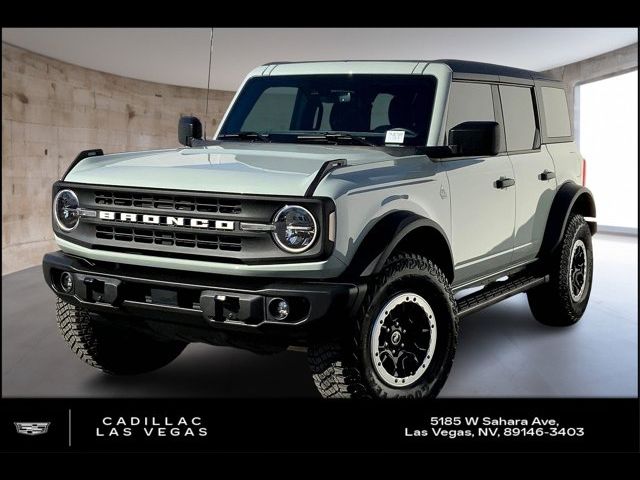 2023 Ford Bronco Black Diamond