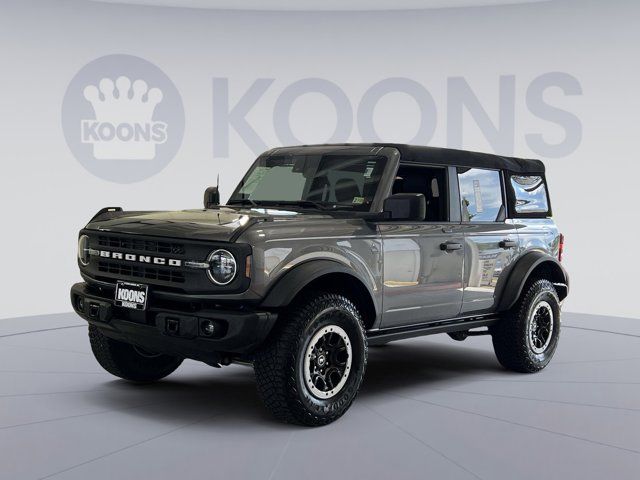 2023 Ford Bronco Black Diamond