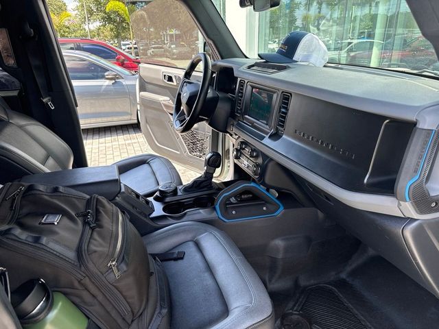 2023 Ford Bronco Black Diamond
