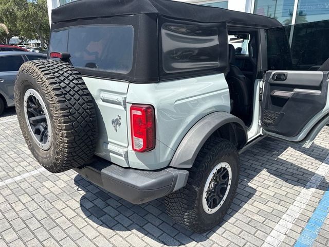 2023 Ford Bronco Black Diamond