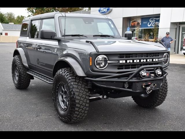 2023 Ford Bronco Black Diamond