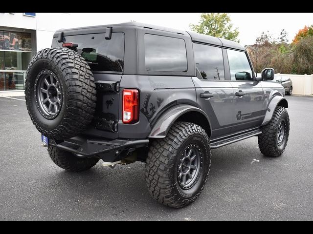 2023 Ford Bronco Black Diamond