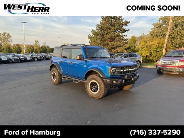 2023 Ford Bronco Black Diamond