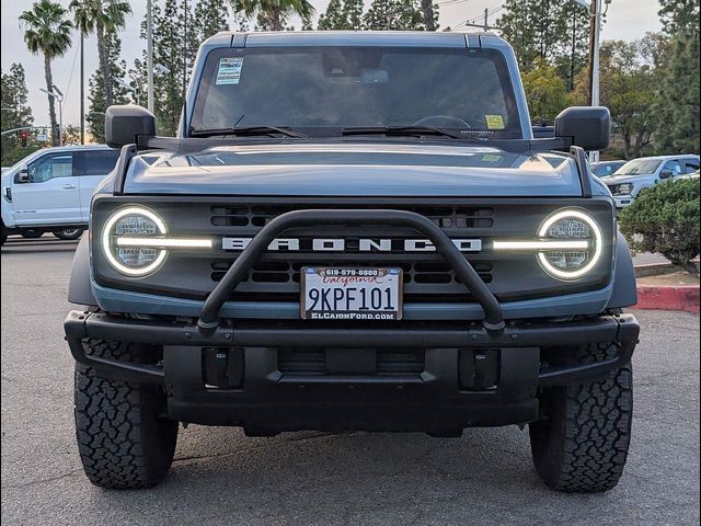 2023 Ford Bronco Black Diamond