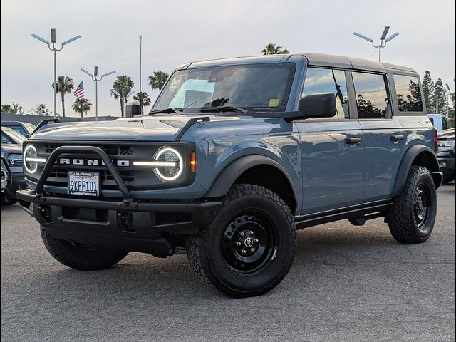 2023 Ford Bronco Black Diamond